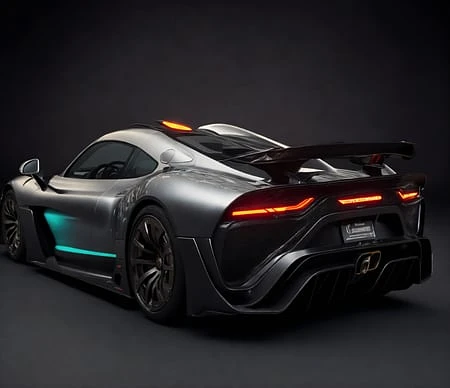 Featured image #1 for Amg One