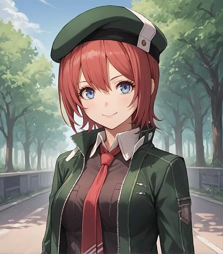 Featured image #1 for Noel Seeker / ノエル・シーカー (Trails from Zero / 零の軌跡)