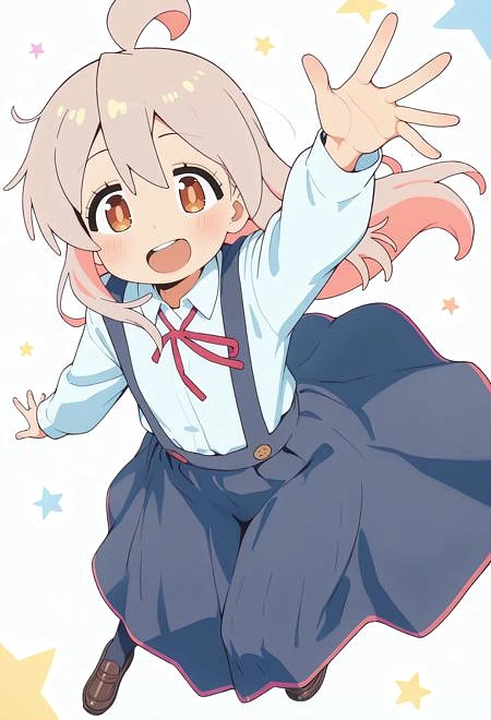 Featured image #1 for IllustriousXL - Oyama Mahiro  緒山 まひろ - onii-chan wa oshimai!