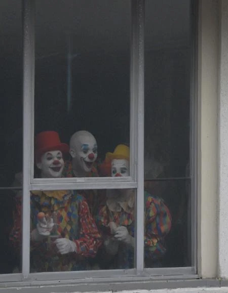 Featured image #2 for Window voyeur