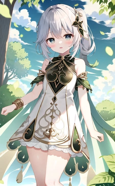 Featured image #3 for Nahida | Genshin Impact