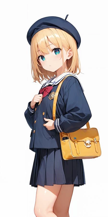 Featured image #6 for 幼稚園児コス/kindergarten(XL,Pony)
