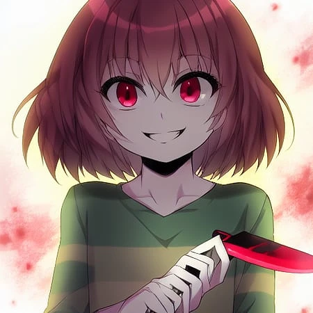 Featured image #3 for Undertale Chara