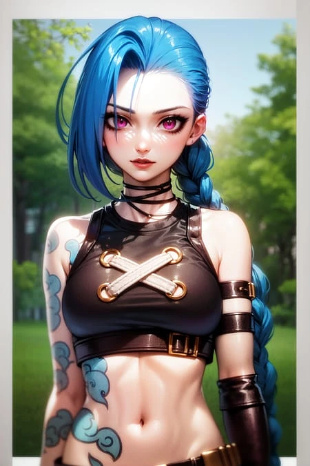 Featured image #1 for Jinx League of legends