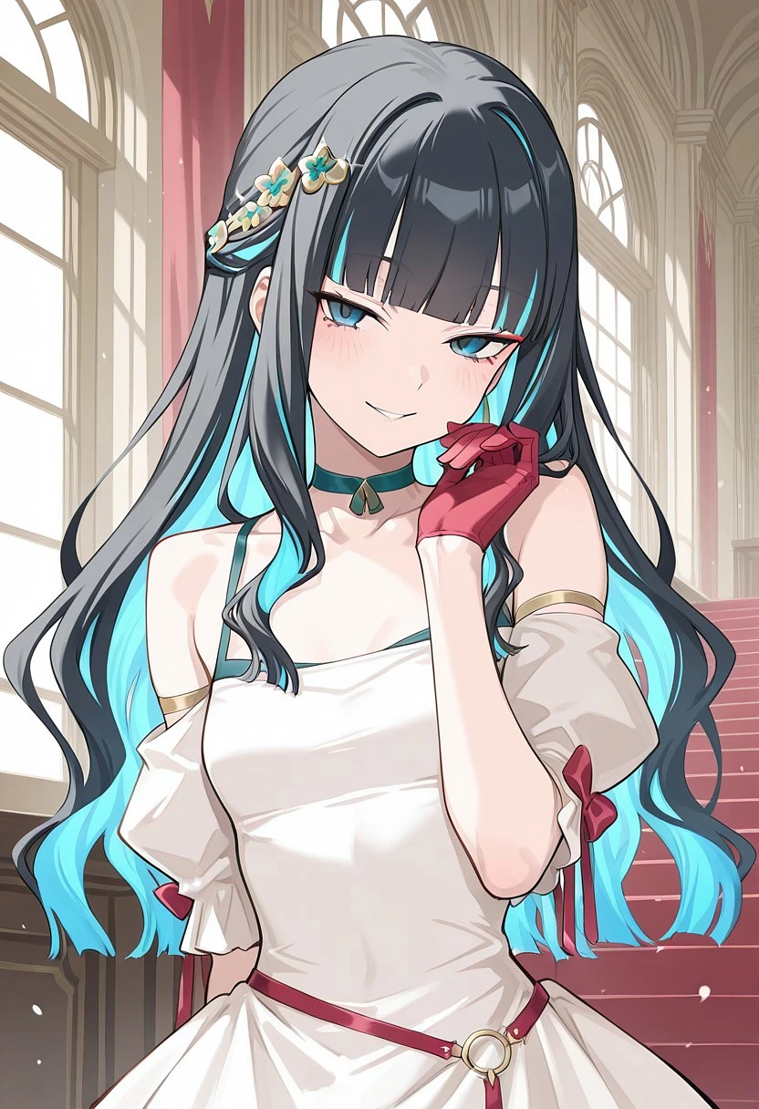 Featured image #1 for Tenochtitlan (Fate) (Celebratory Attire) - Illustrious version