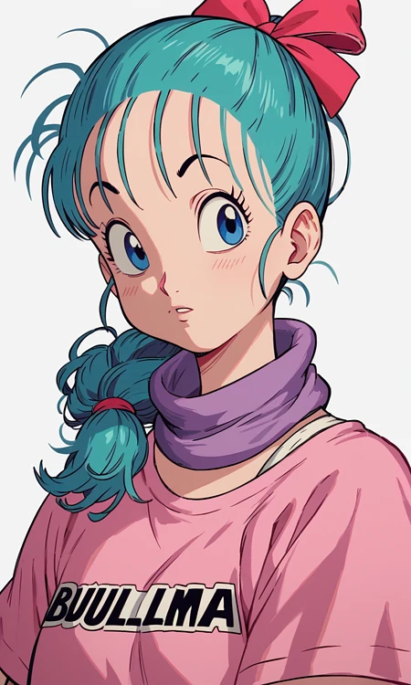 Featured image #2 for Bulma (Dragon Ball) [Original Outift] [PonyXL]