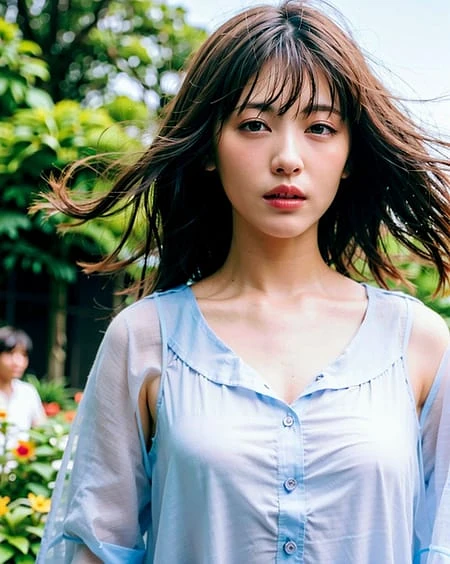 Featured image #4 for Actress Minami_○边美波