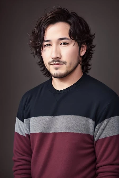 Featured image #4 for Markiplier LoRA