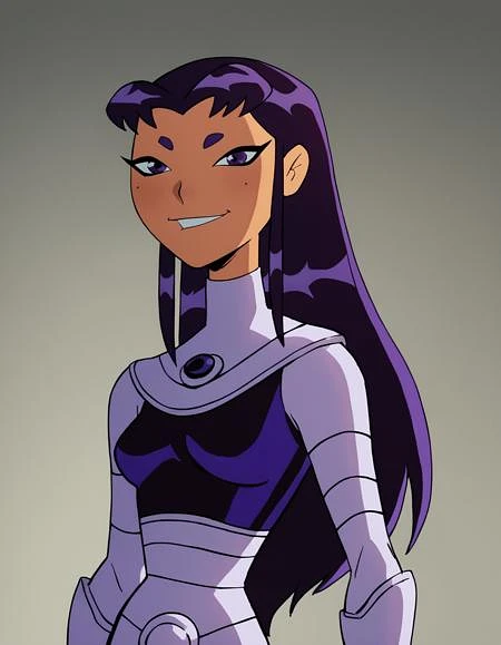 Featured image #3 for BlackFire (Teen Titans)