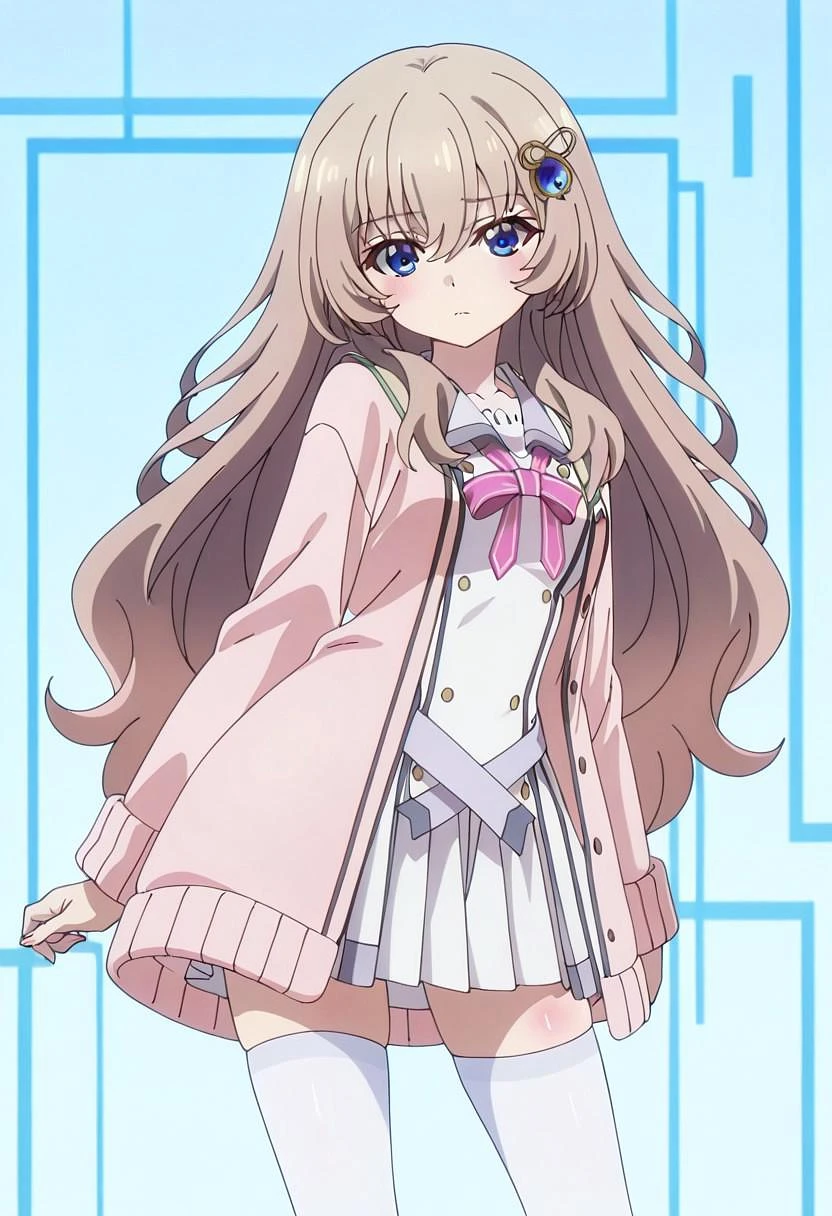 Featured image #1 for Kujou Miyako ( 9-nine- Ruler's Crown )  (3 Outfits)