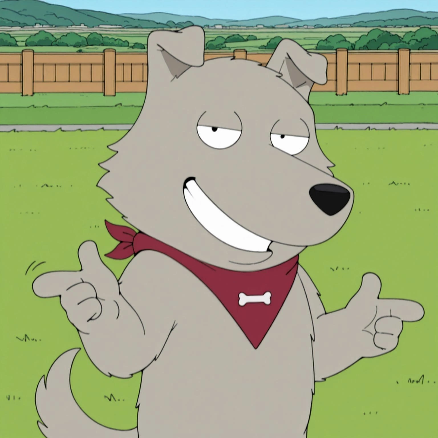 Featured image #2 for New Brian (Family Guy)