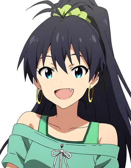 Featured image #1 for [PDXL] Hibiki Ganaha - The iDOLM@STER