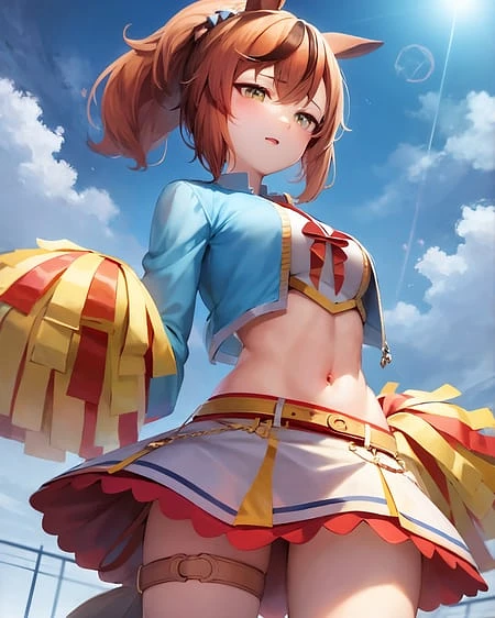 Featured image #3 for Nice Nature | Uma Musume