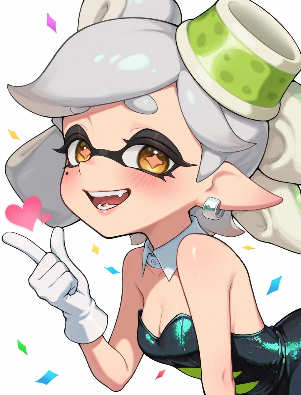 Featured image #3 for Marie (13 Outfits) | Splatoon