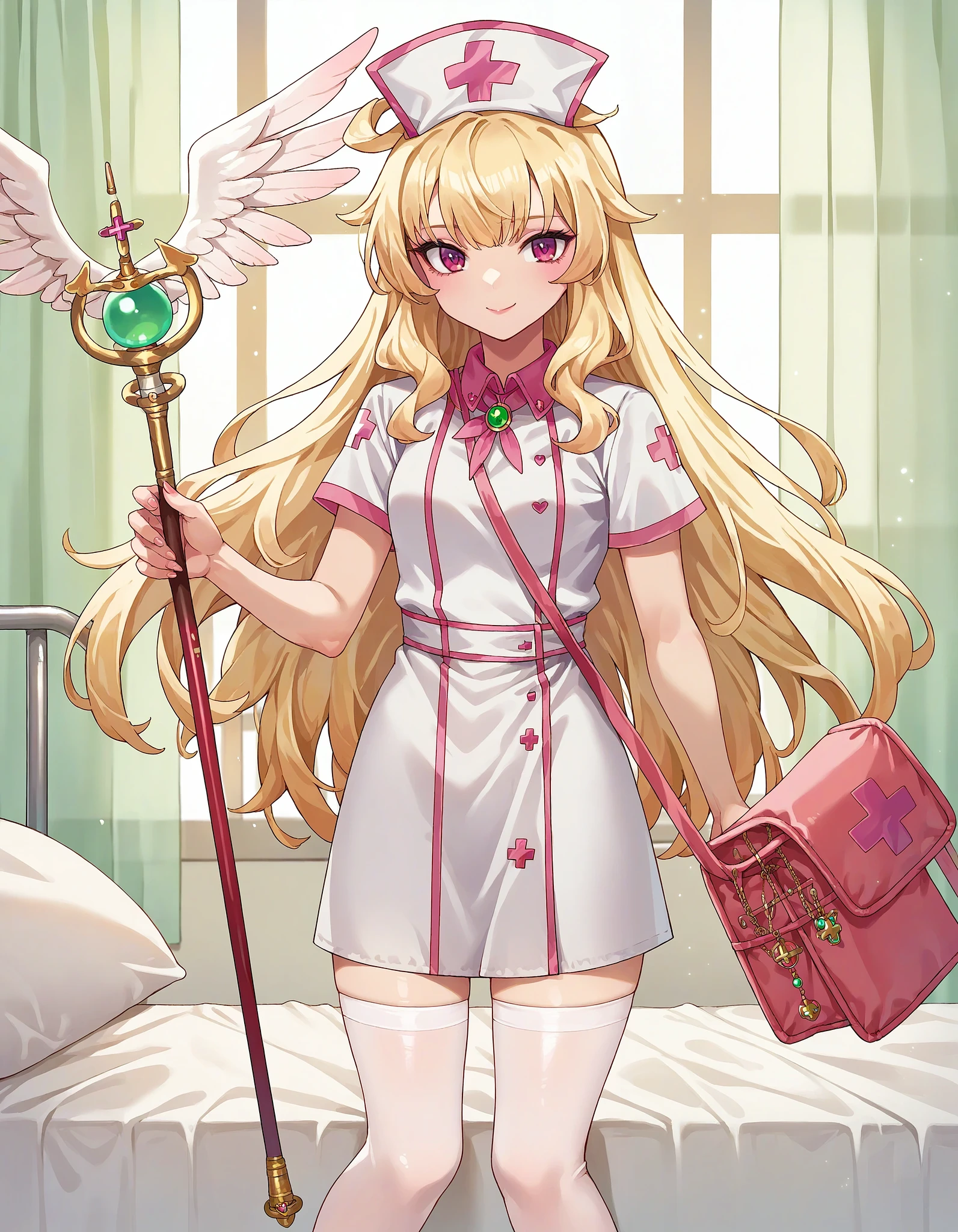 Featured image #3 for Nobeta (7 outfits, Little Witch Nobeta) (Illustrious, Animagine, Pony)