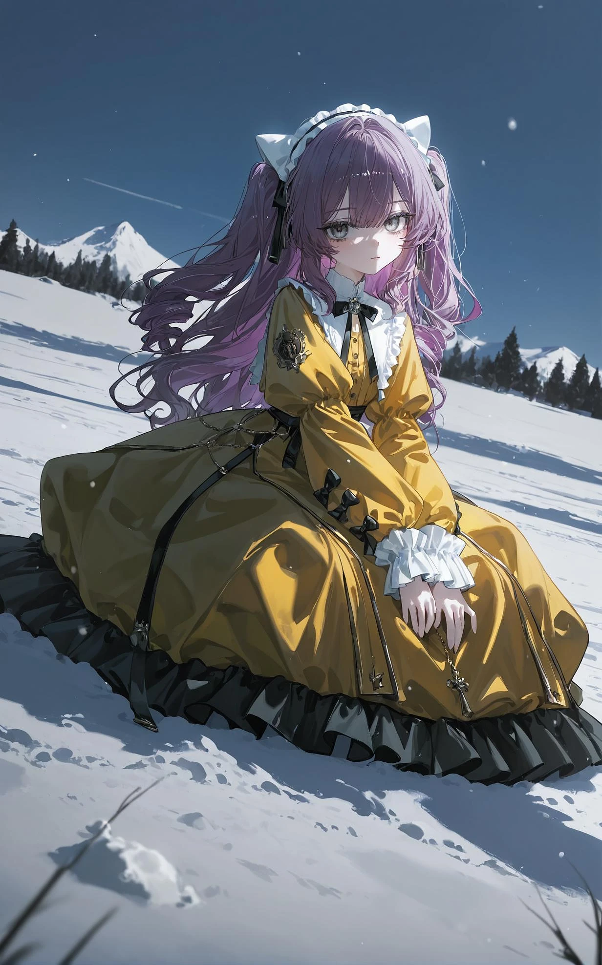 Featured image #2 for 维托里奥·库尼贝尔蒂 RN Vittorio Cuniberti  | Azur Lane碧蓝航线