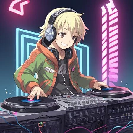 Featured image #5 for DJ