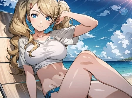 Featured image #5 for Ann Takamaki