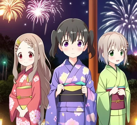 Featured image #3 for yama-no-susume-characters