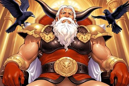 Featured image #2 for Odin (Final Fantasy Legend II) [ILXL]