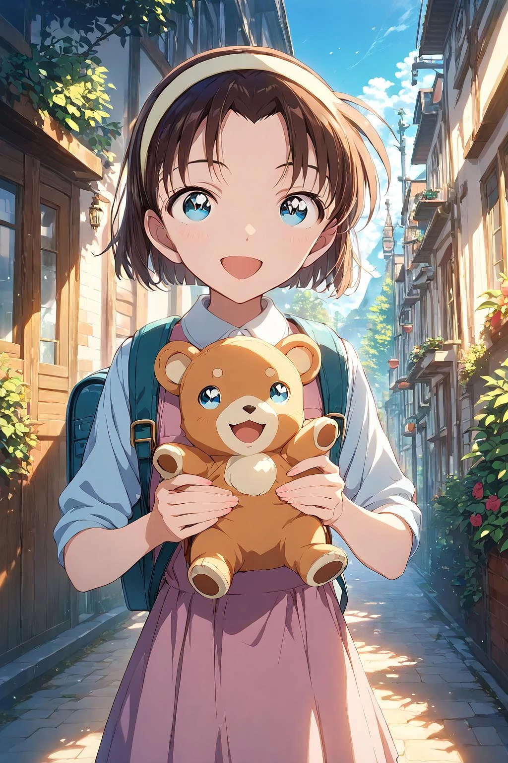 Featured image #4 for Yoshida Ayumi Pony & IL | 吉田步美 吉田 歩美 | 名探偵コナン Meitantei Conan