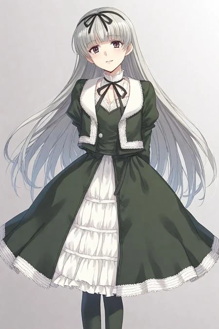 Featured image #6 for Gretel グレーテル (BLACK LAGOON、ブラックラグーン)