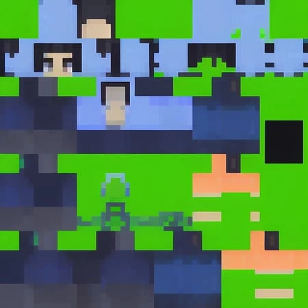 Featured image #5 for MinecraftSkin