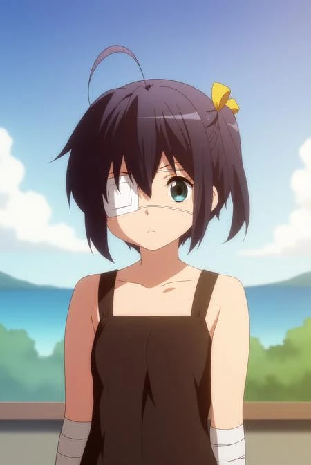 Featured image #3 for Chuunibyou demo Koi ga Shitai! | Rikka Takanashi | PDXL