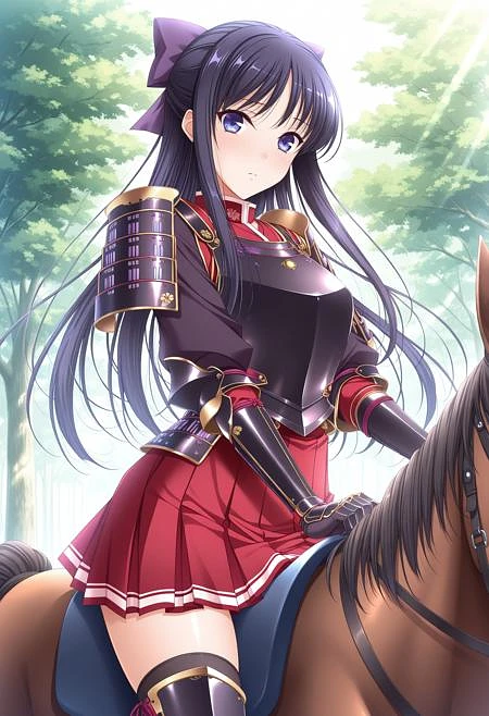 Featured image #5 for Ryuuzouji Akane 龍造寺 茜 - (3 OUTFITS) Walkure Romanze ワルキューレロマンツェ