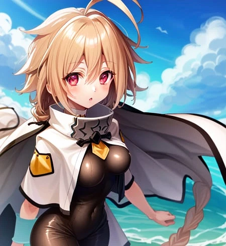 Featured image #1 for Lambda-11 (Blazblue)