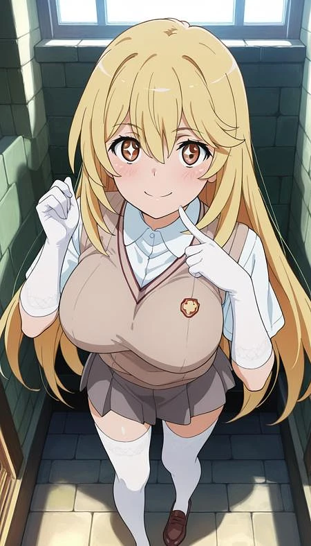 Featured image #2 for 食蜂操祈-科学超电磁炮（Shokuho Misaki-Toaru Kagaku no Railgun）