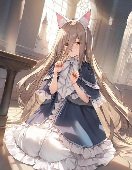 Featured image #3 for Oniharigusa | 鬼针草 Style (Pony v6)