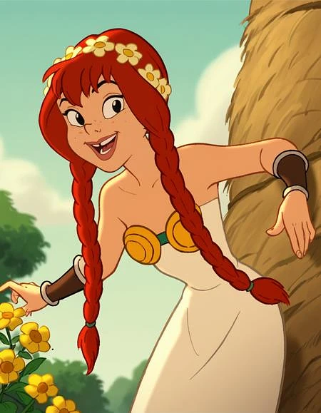 Featured image #3 for Abba (Asterix and the Vikings)