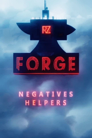 Featured image #1 for 🛠️ Forge - Negatives & Helpers (1.5 & 2.1)
