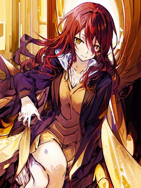 Featured image #5 for Rindou Kobayashi (Food Wars) LoRA