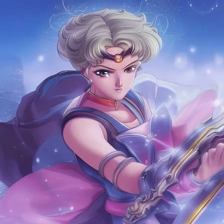 Featured image #1 for Sailor Moon Mix