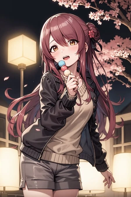 Featured image #1 for Osaki Tenka (THE IDOLM@STER SHINY COLORS)