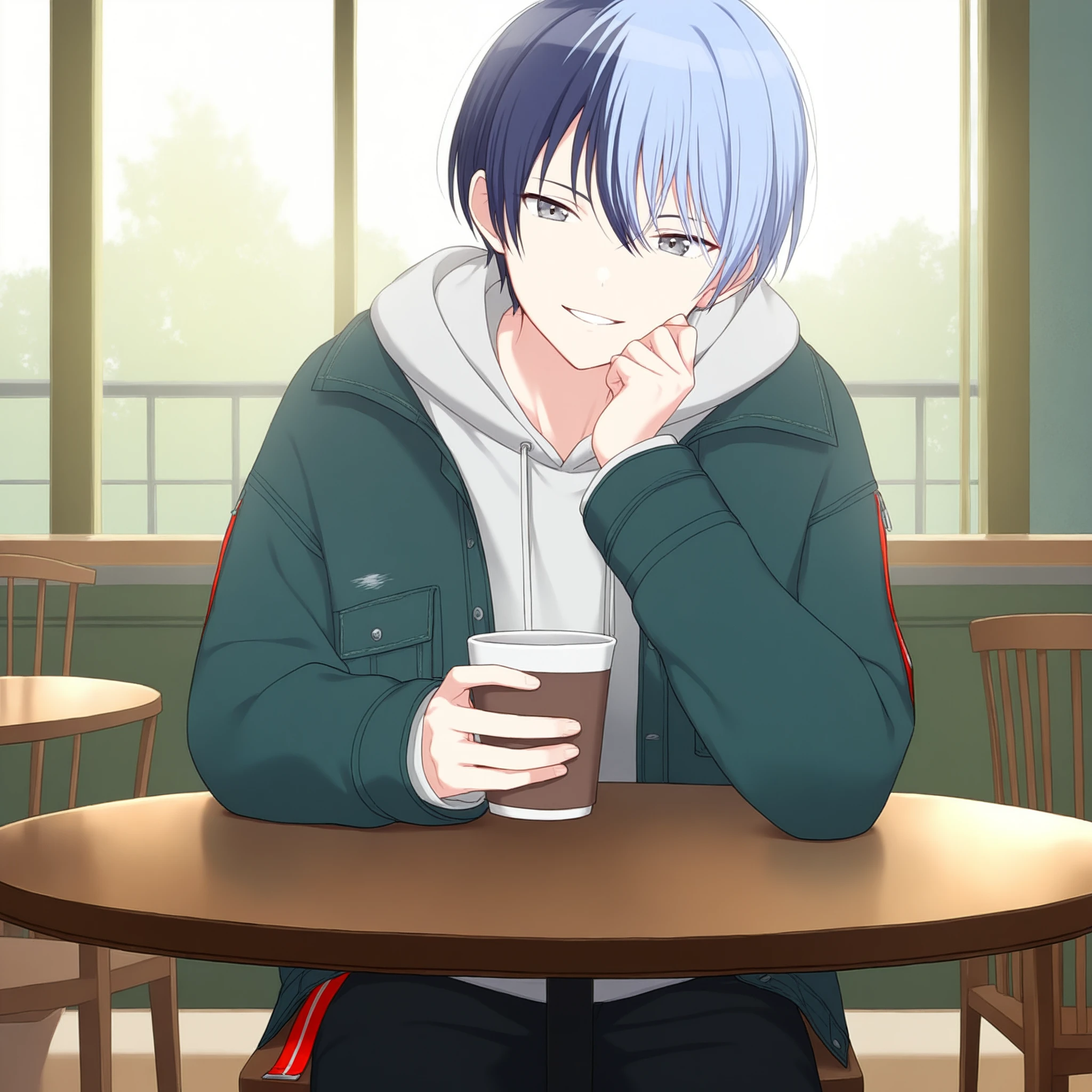 Featured image #2 for Casual Style (Aoyagi Toya) / Project SEKAI