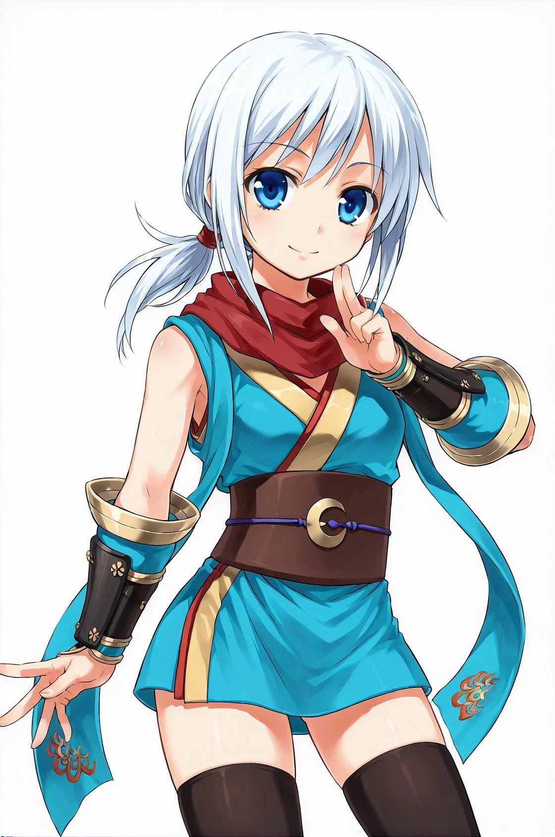 Featured image #3 for Ninja (Ragnarok Online)