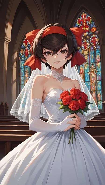 Featured image #2 for Shizuka Tsuruki (girls und panzer)