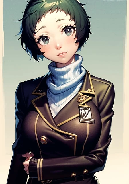 Featured image #1 for Fuuka Yamagishi (LoRA)