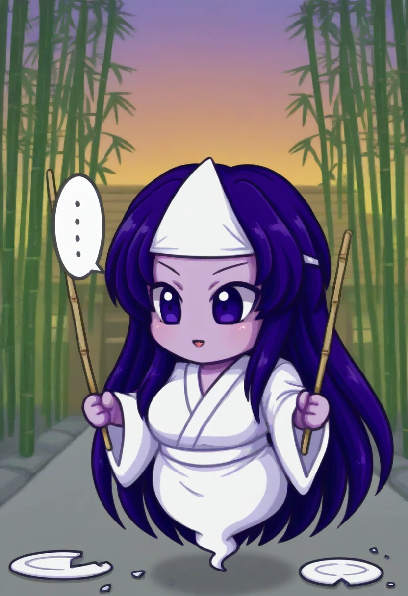 Featured image #3 for Ghost Woman - Mystical Ninja
