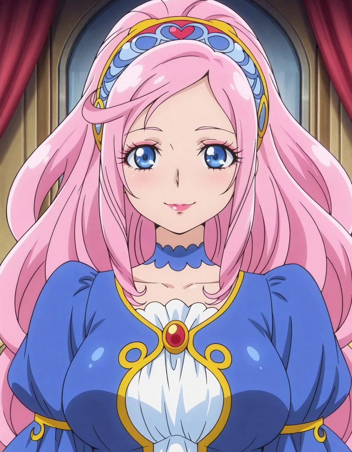 Featured image #2 for Marie Ange (Doki Doki! Precure) / マリー・アンジュ (ドキドキ！プリキュア)