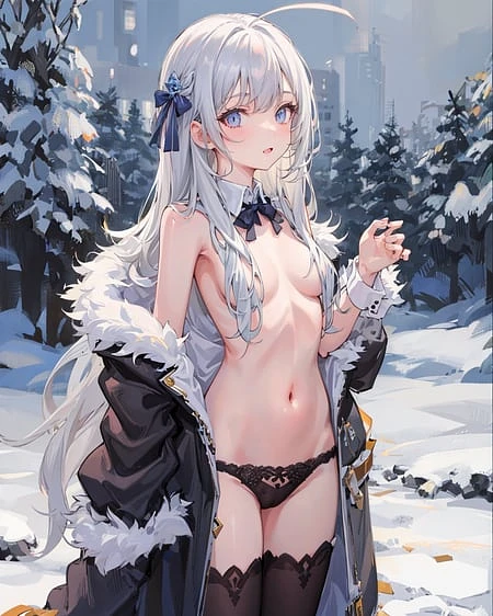 Featured image #3 for 【Concept】Better Hair Censor 更好的头发遮胸