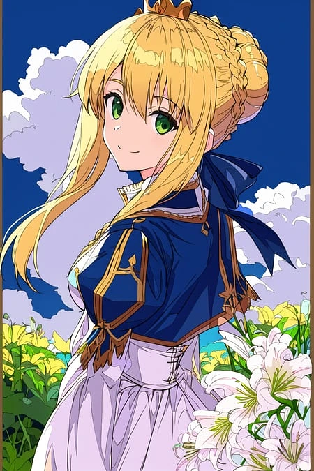 Featured image #2 for Ligne Claire Anime