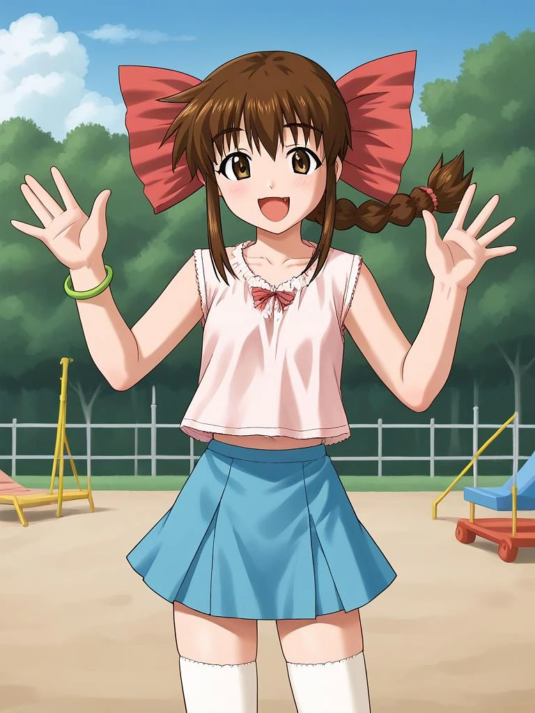 Featured image #1 for Mitsurugi Tamao - V.G. Re-birth