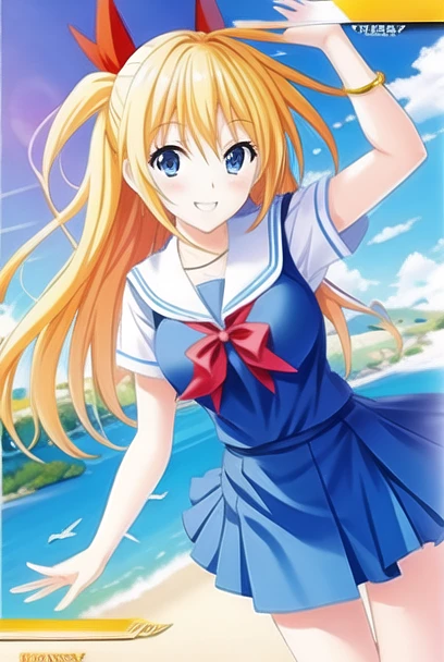 Featured image #5 for Chitoge Kirisaki (Nisekoi)