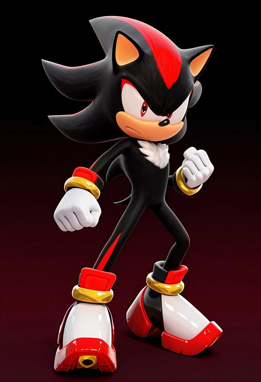 Featured image #3 for Sonic Cast Character Pack