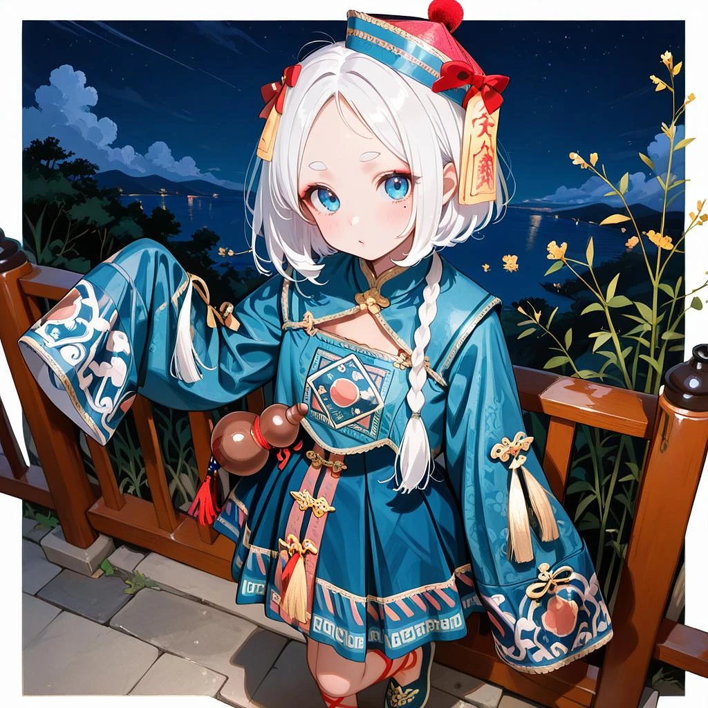 Featured image #3 for 中国僵尸服IL型LORA