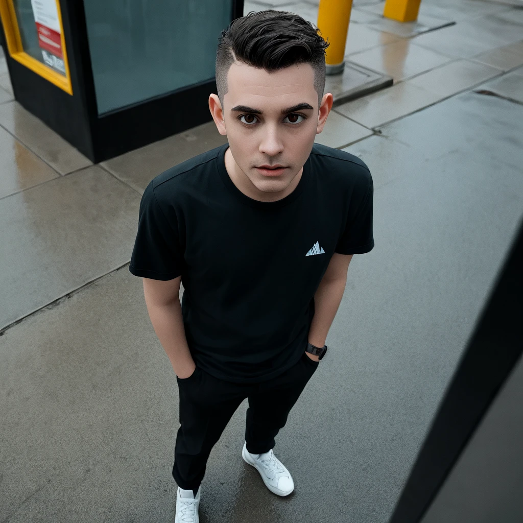 Featured image #4 for Handsome Males Wildcard